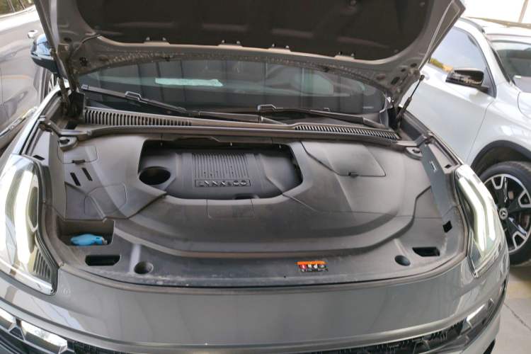 Used Lynk & Co 06 2023 Remix 1.5T Dynamic Halo Engine Bay