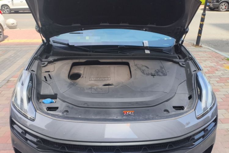 Used Lynk & Co 06 2023 Remix 1.5T Dynamic Halo Engine Bay