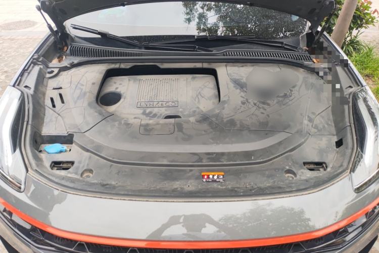Used Lynk & Co 06 2023 Remix 1.5T YAO Halo Engine Bay