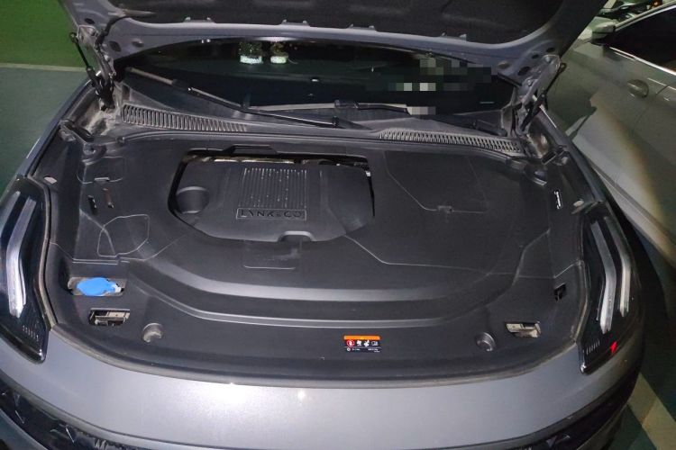 Used Lynk & Co 06 2023 Remix 1.5T JinPro Engine Bay