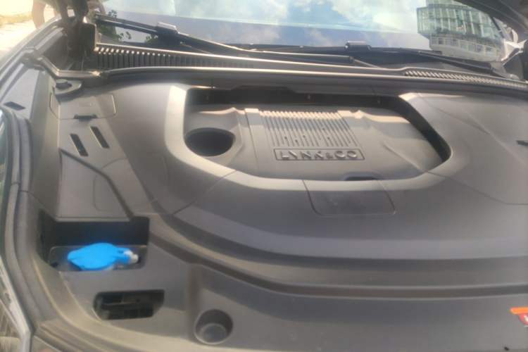 Used Lynk & Co 06 2023 Remix 1.5T Dynamic Halo Engine Bay Right
