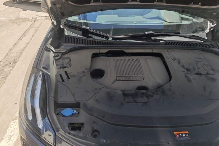 Used Lynk & Co 06 2023 Remix 1.5T JinPro Engine Bay Right