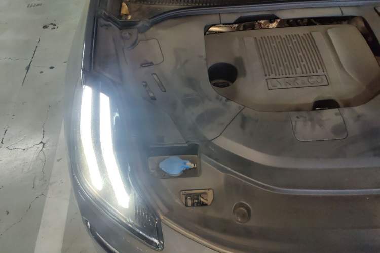 Used Lynk & Co 06 2023 Remix 1.5T JinPro Engine Bay Right