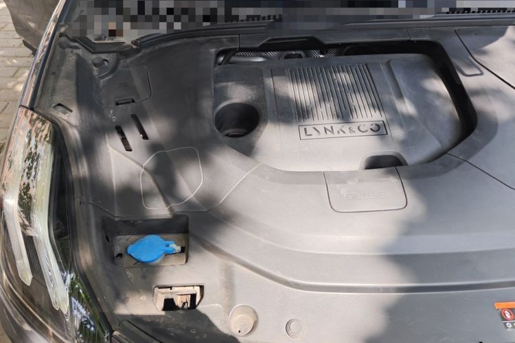 Used Lynk & Co 06 2023 Remix 1.5T Dynamic Halo Engine Bay Right