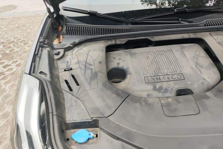 Used Lynk & Co 06 2023 Remix 1.5T YAO Halo Engine Bay Right