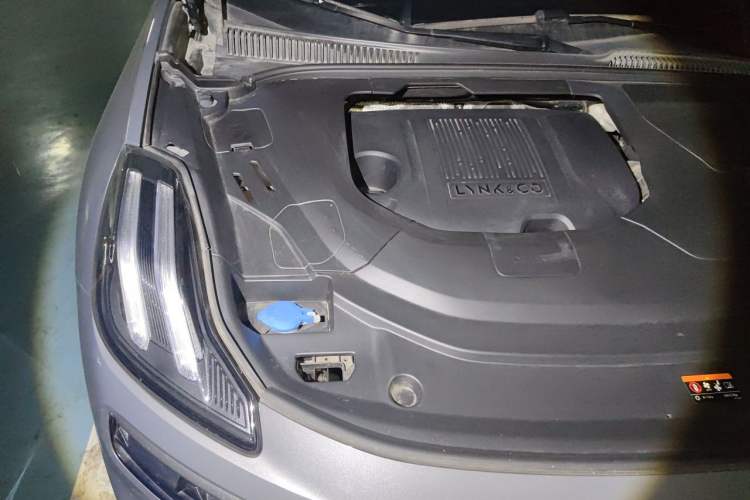 Used Lynk & Co 06 2023 Remix 1.5T JinPro Engine Bay Right