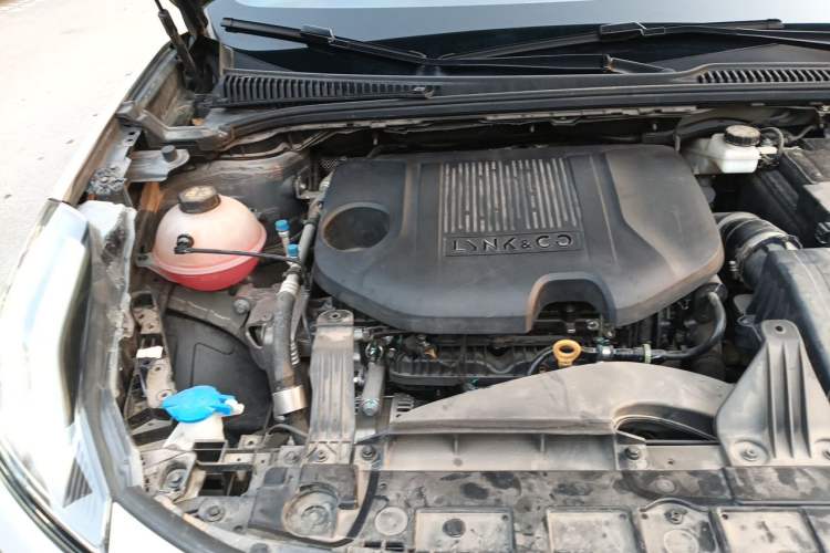 Used Lynk & Co 06 2023 Remix 1.5T Dynamic Halo Engine Bay Right