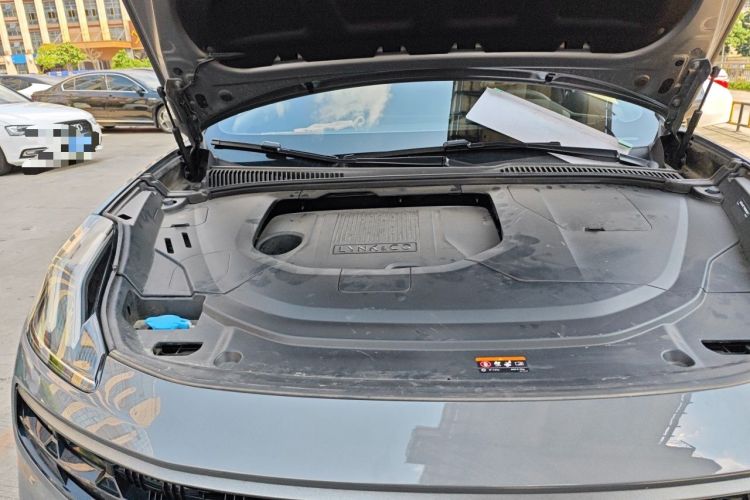 Used Lynk & Co 06 2023 Remix 1.5T JinPro Engine Bay Right