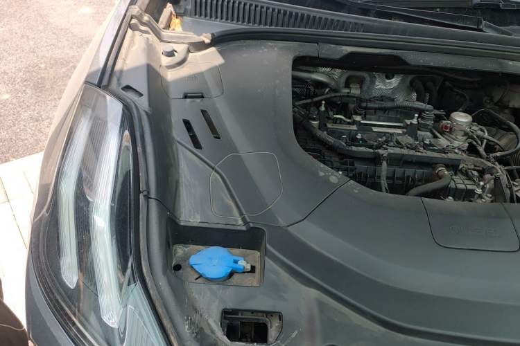 Used Lynk & Co 06 2023 Remix 1.5T JinPro Engine Bay Right