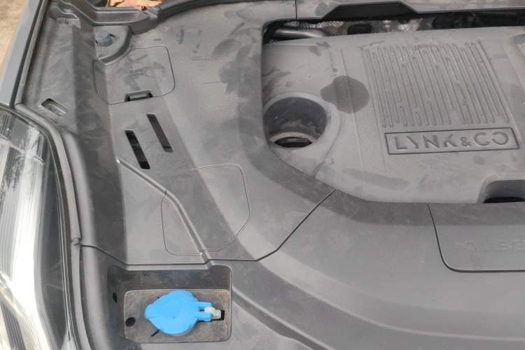 Used Lynk & Co 06 2023 Remix 1.5T Dynamic Halo Engine Bay Right