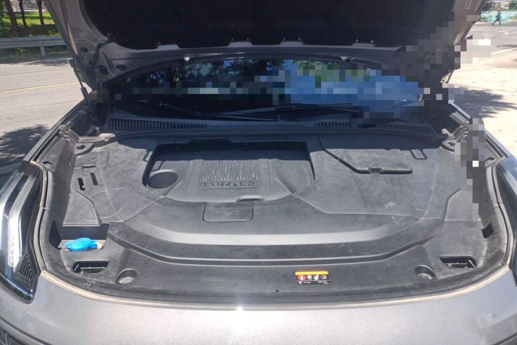 Used Lynk & Co 06 2023 Remix 1.5T Dynamic Halo Engine Bay