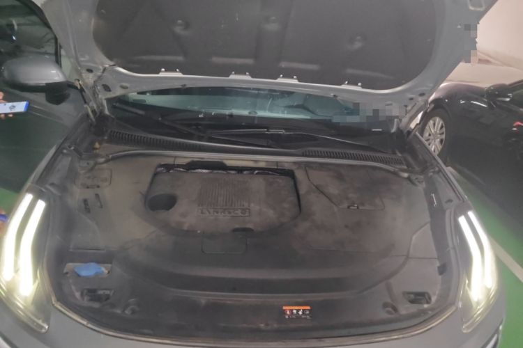 Used Lynk & Co 06 2023 Remix 1.5T JinPro Engine Bay