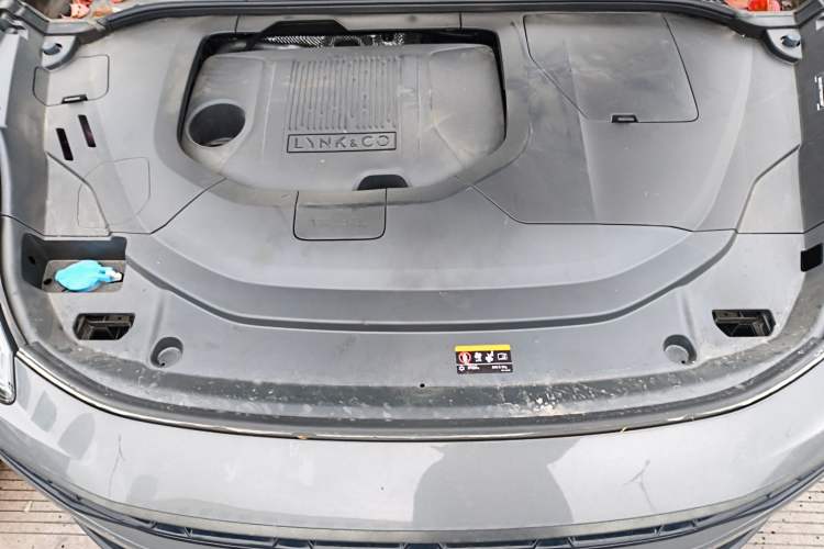Used Lynk & Co 06 2023 Remix 1.5T Dynamic Halo Engine Bay