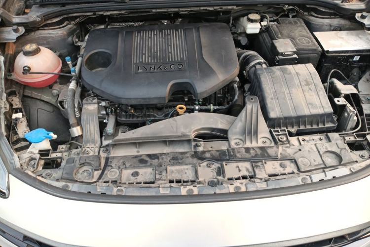 Used Lynk & Co 06 2023 Remix 1.5T Dynamic Halo Engine Bay