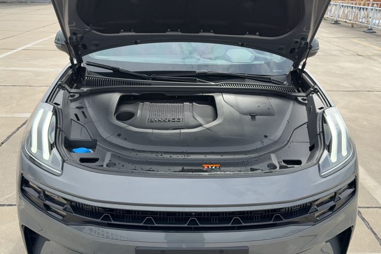 Used Lynk & Co 06 2023 Remix 1.5T Dynamic Halo Engine Bay