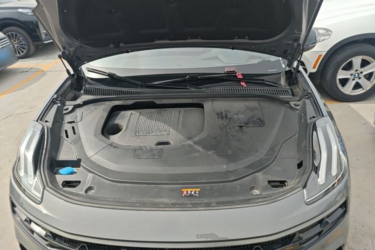 Used Lynk & Co 06 2023 Remix 1.5T Dynamic Halo Engine Bay