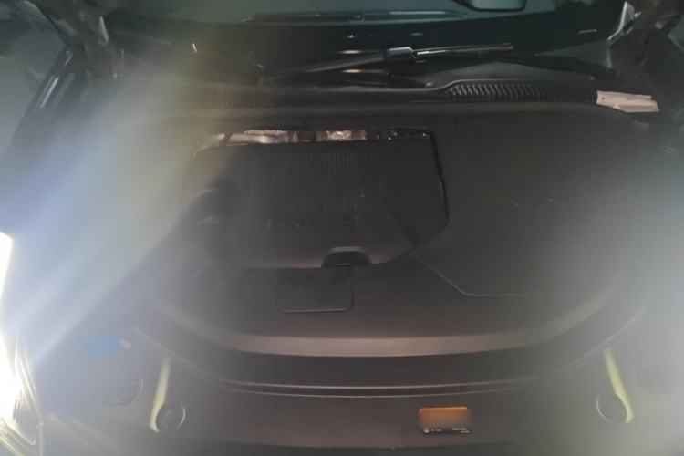 Used Lynk & Co 06 2023 Remix 1.5T Dynamic Halo Engine Bay