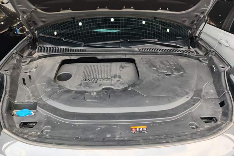 Used Lynk & Co 06 2023 Remix 1.5T JinPro Engine Bay