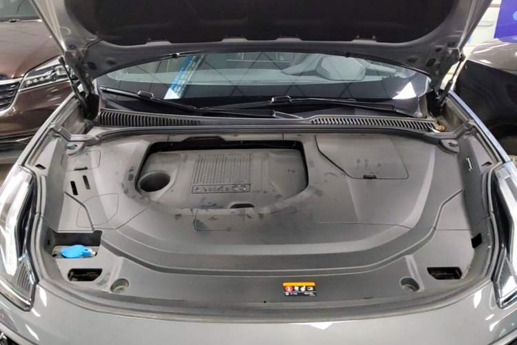 Used Lynk & Co 06 2023 Remix 1.5T Dynamic Halo Engine Bay