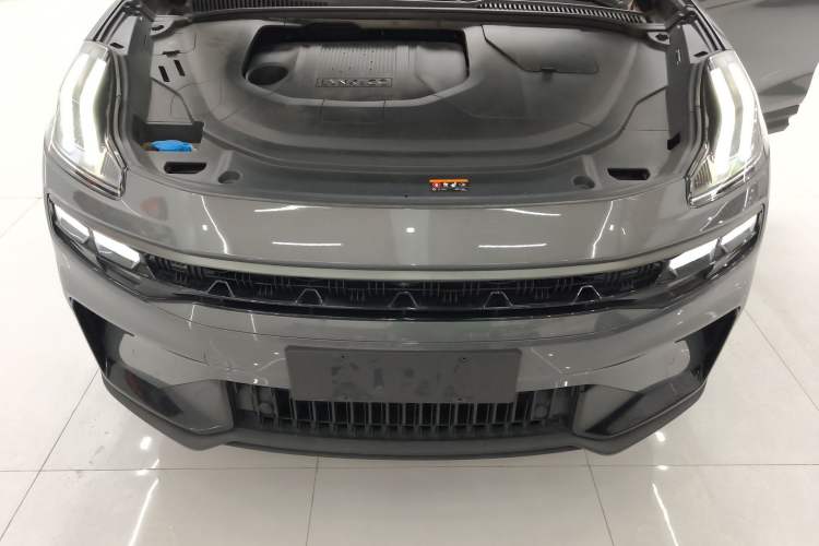 Used Lynk & Co 06 2023 Remix 1.5T Dynamic Halo Engine Bay