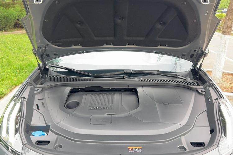 Used Lynk & Co 06 2023 Remix 1.5T Dynamic Halo Engine Bay
