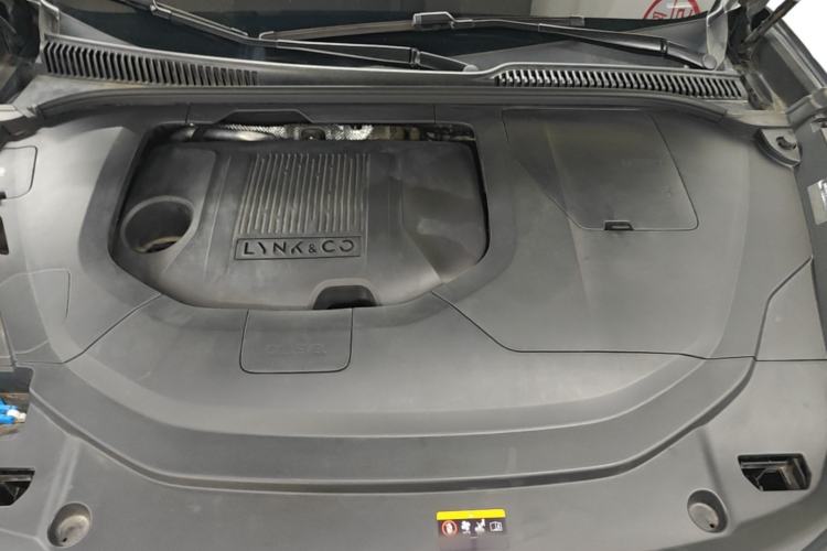 Used Lynk & Co 06 2023 Remix 1.5T JinPro Engine Bay