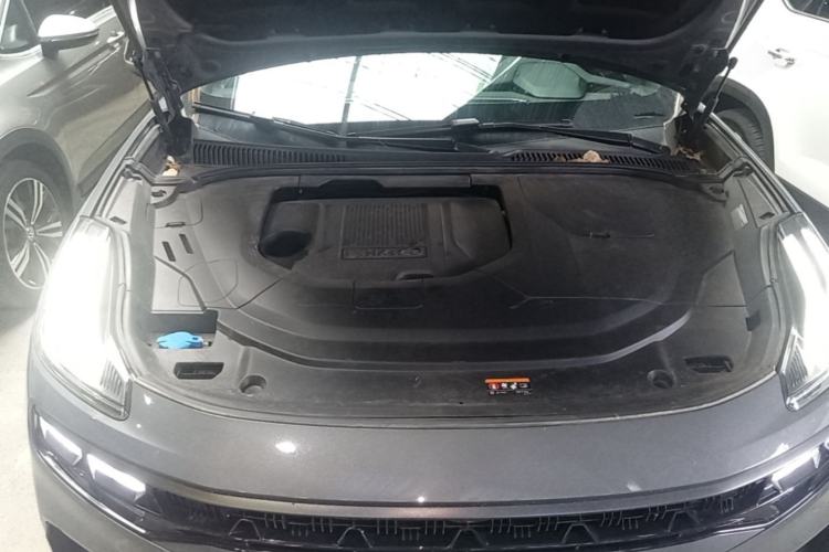 Used Lynk & Co 06 2023 Remix 1.5T Dynamic Halo Engine Bay
