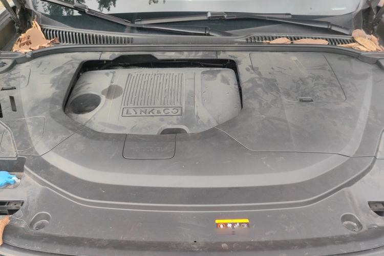 Used Lynk & Co 06 2023 Remix 1.5T Dynamic Halo Engine Bay