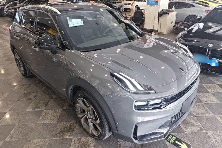 Used Lynk & Co 06 2023 Remix 1.5T Dynamic Halo Exterior 1