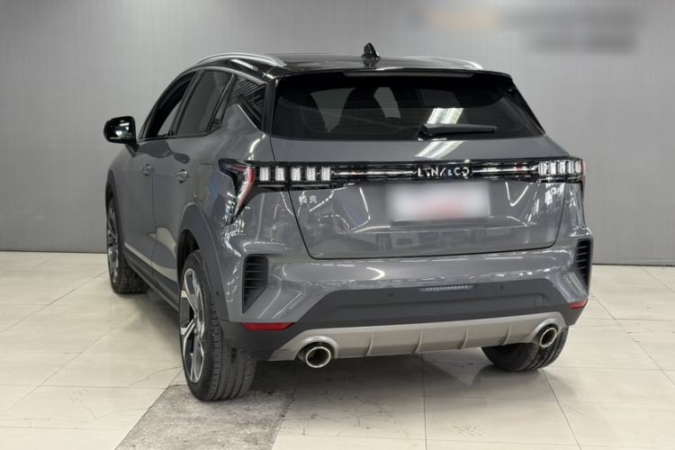 Used Lynk & Co 06 2023 Remix 1.5T Dynamic Halo Exterior 1