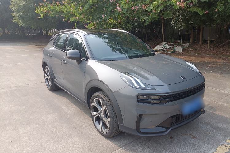 Used Lynk & Co 06 2023 Remix 1.5T Dynamic Halo Exterior 1