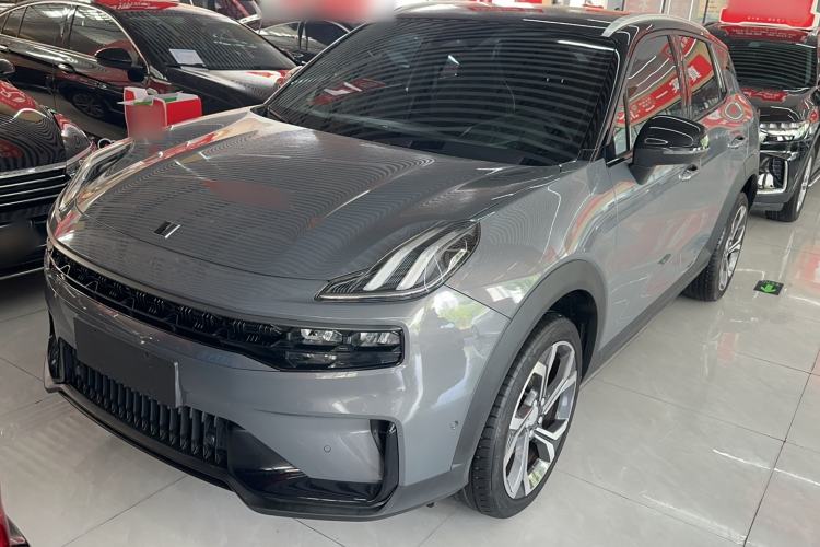 Used Lynk & Co 06 2023 Remix 1.5T Dynamic Halo Exterior 1