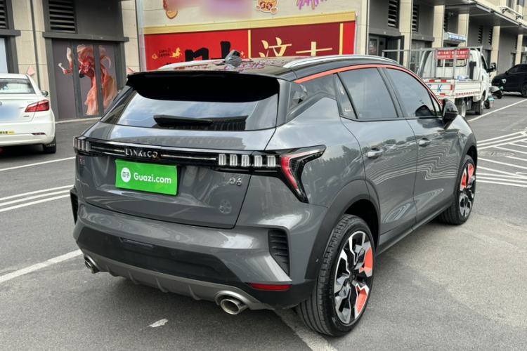 Used Lynk & Co 06 2023 Remix 1.5T YAO Halo Exterior 1