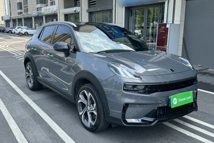 Used Lynk & Co 06 2023 Remix 1.5T Dynamic Halo Exterior 1