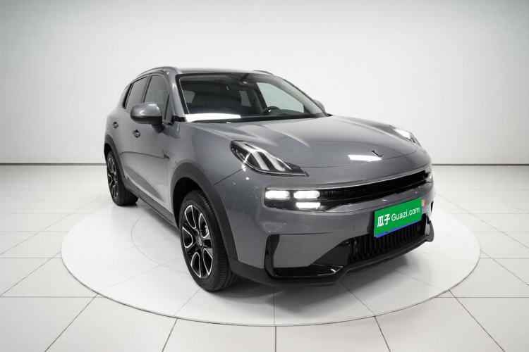 Used Lynk & Co 06 2023 Remix 1.5T Plus Model Exterior 1