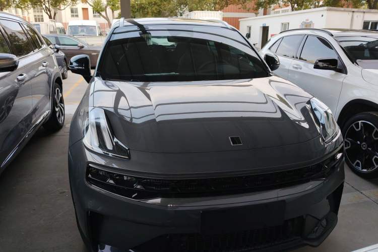 Used Lynk & Co 06 2023 Remix 1.5T Dynamic Halo Exterior 1