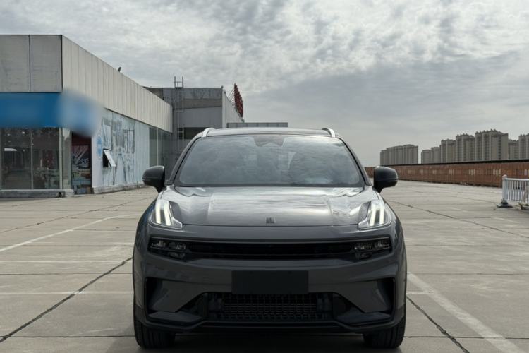Used Lynk & Co 06 2023 Remix 1.5T Dynamic Halo Exterior 1