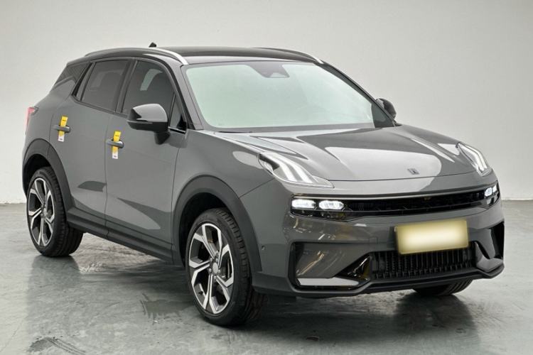 Used Lynk & Co 06 2023 Remix 1.5T Dynamic Halo Exterior 1