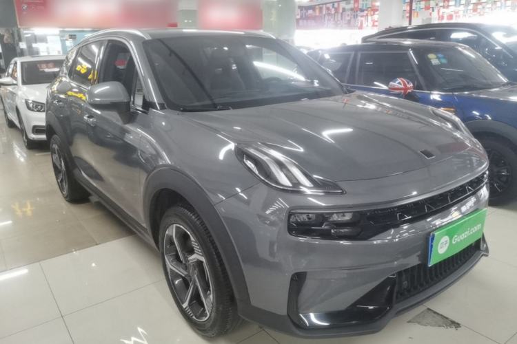 Used Lynk & Co 06 2023 Remix 1.5T JinPro Exterior 1
