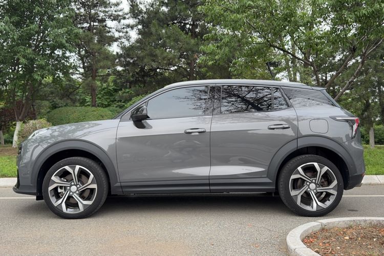Used Lynk & Co 06 2023 Remix 1.5T Dynamic Halo Exterior 1