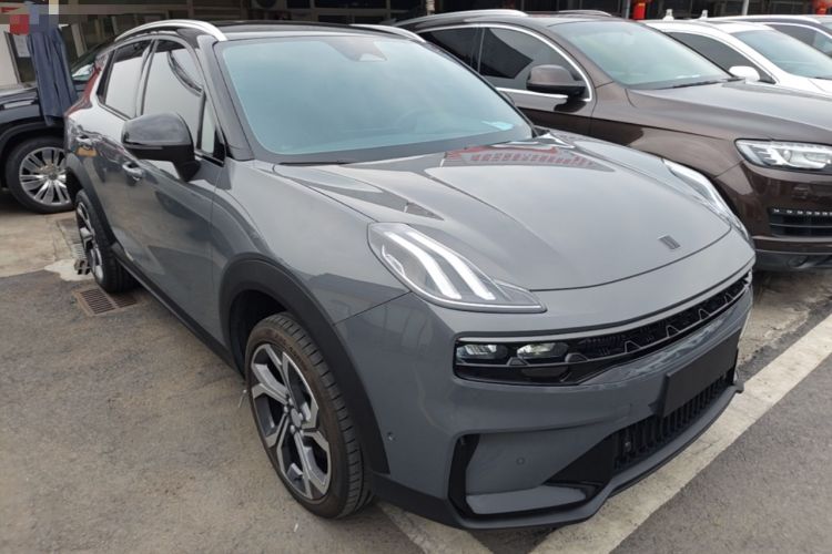 Used Lynk & Co 06 2023 Remix 1.5T Dynamic Halo Exterior 1