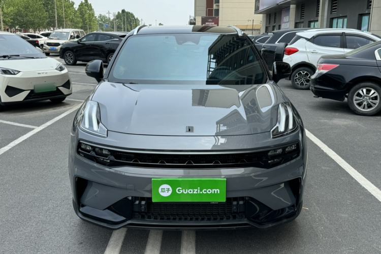 Used Lynk & Co 06 2023 Remix 1.5T Dynamic Halo Exterior 2