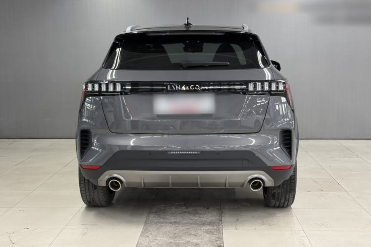 Used Lynk & Co 06 2023 Remix 1.5T Dynamic Halo Exterior 2