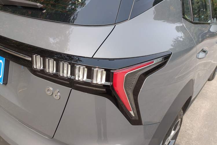 Used Lynk & Co 06 2023 Remix 1.5T Dynamic Halo Exterior 2