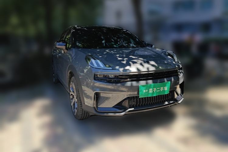 Used Lynk & Co 06 2023 Remix 1.5T Dynamic Halo Exterior 2
