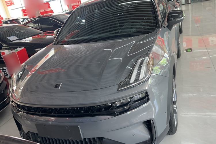 Used Lynk & Co 06 2023 Remix 1.5T Dynamic Halo Exterior 2