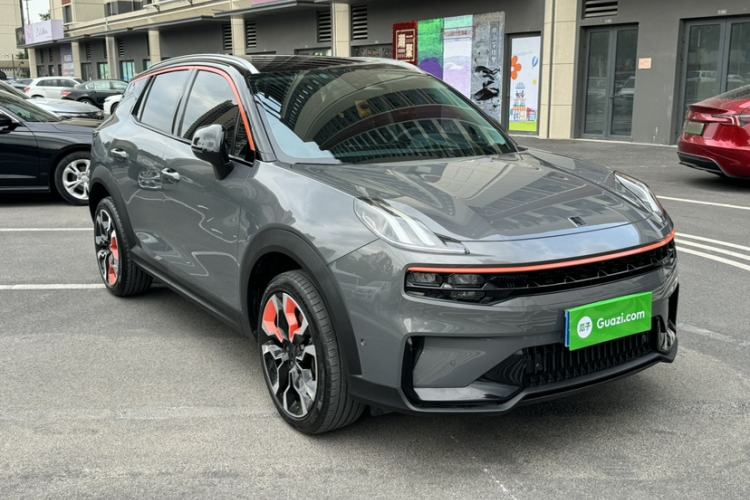 Used Lynk & Co 06 2023 Remix 1.5T YAO Halo Exterior 2