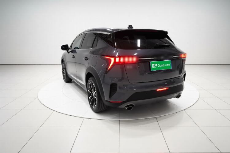 Used Lynk & Co 06 2023 Remix 1.5T Plus Model Exterior 2