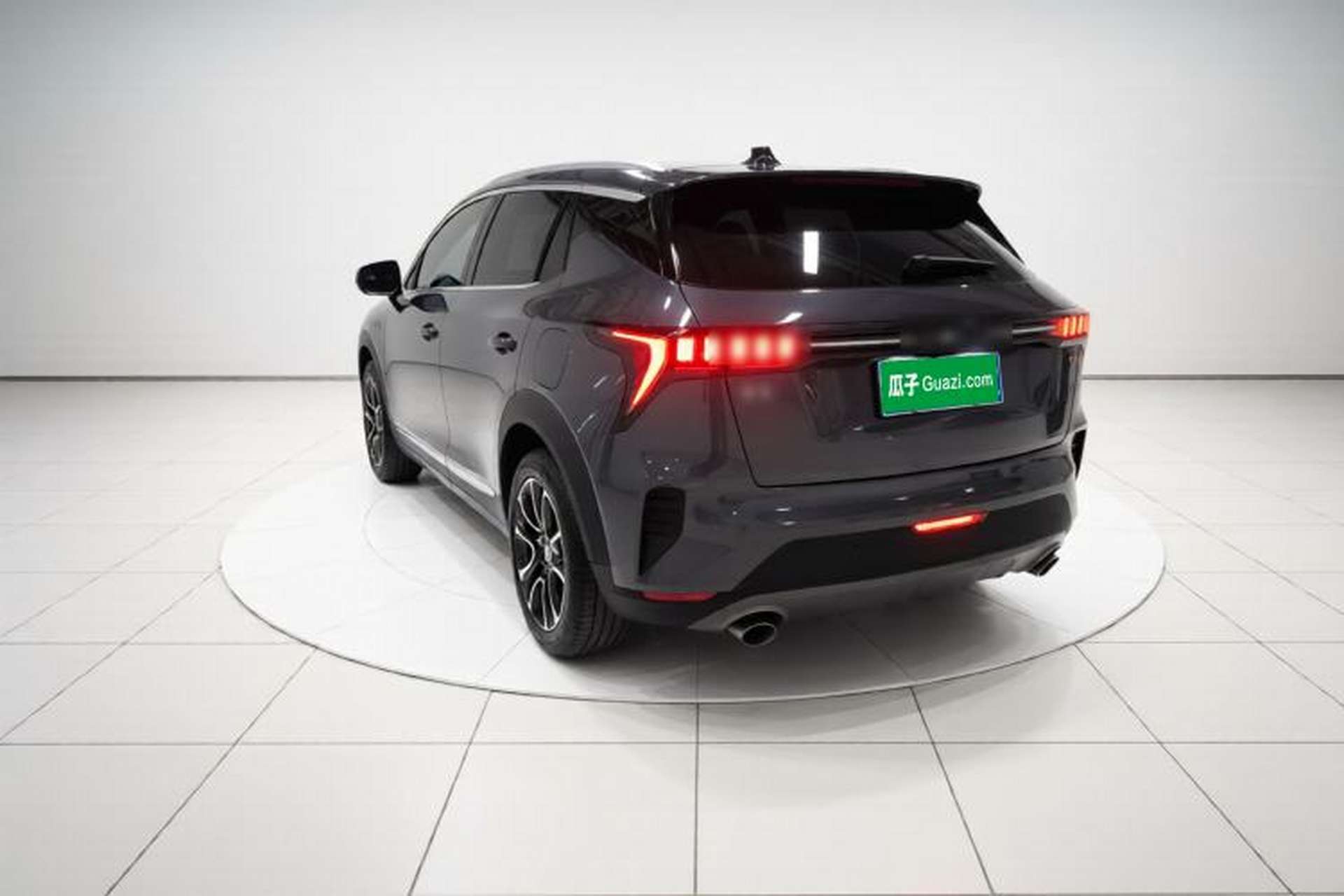 Used Lynk & Co 06 2023 Remix 1.5T Plus Model Exterior 2