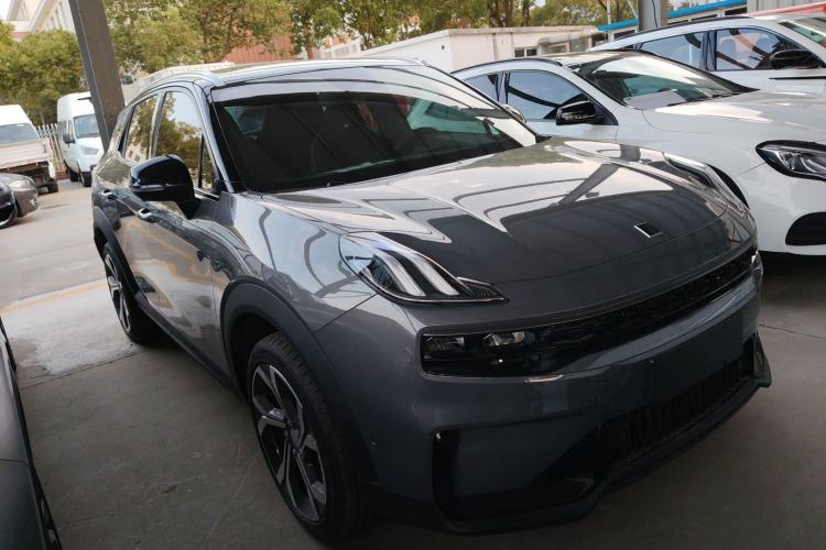 Used Lynk & Co 06 2023 Remix 1.5T Dynamic Halo Exterior 2